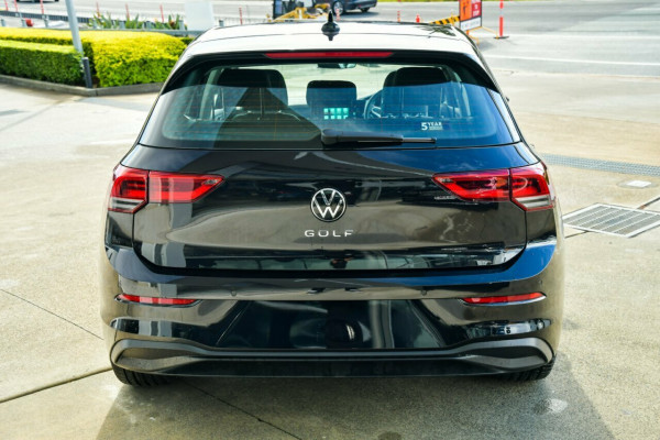 2022 MY22.5 Volkswagen Golf 8 110TSI Life Hatch Image 3