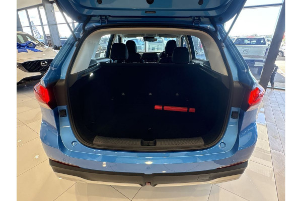 2025 MY25.5 MG ZS ZS32 Vibe Turbo SUV Image 31