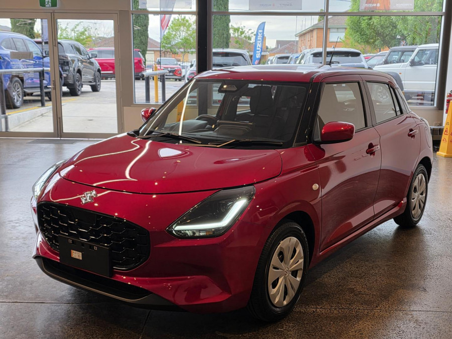 2026 Suzuki Swift UZ Hybrid Hatch Image 3