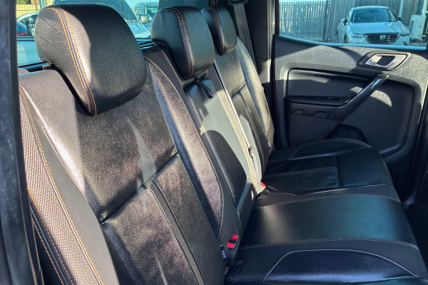2019 MY19.75 Ford Ranger PX MkIII Wildtrak Ute Image 14