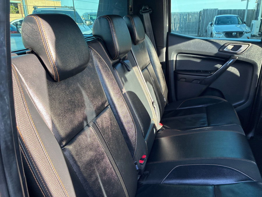 2019 MY19.75 Ford Ranger PX MkIII Wildtrak Ute Image 14