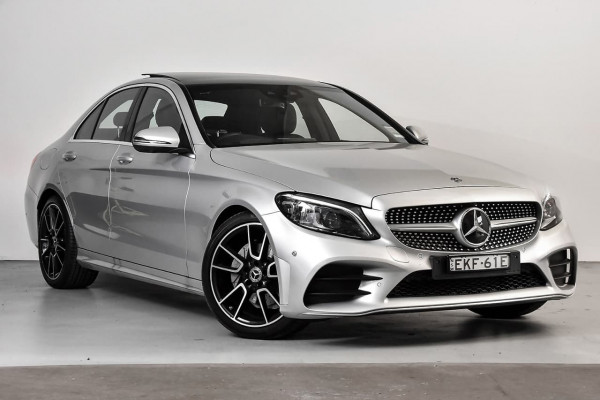 Mercedes-Benz C-class C200 W205