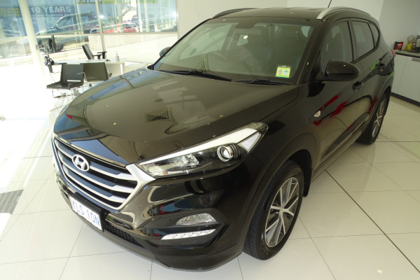 2017 Hyundai Tucson Active X SUV