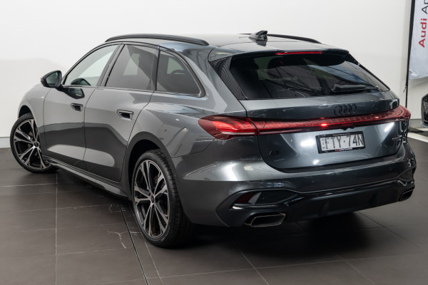 2025 Audi A5 B10 TFSI 200kW S line Wagon image 2