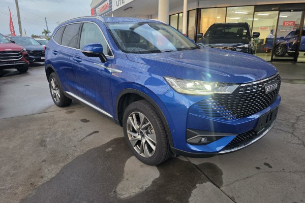 2022 GWM Haval H6 B01 Ultra Hybrid SUV Image 9