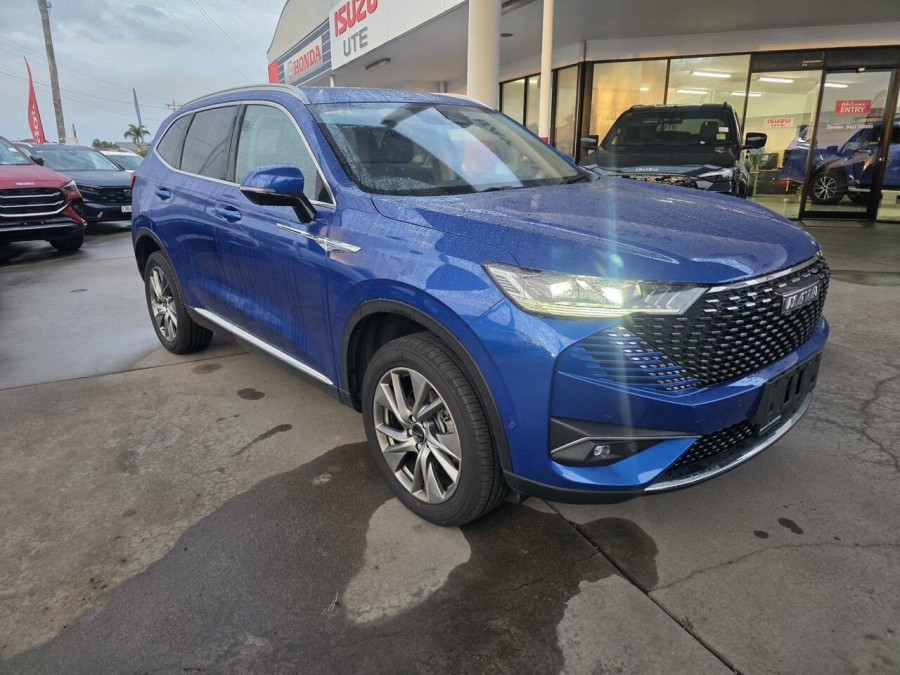 2022 GWM Haval H6 B01 Ultra Hybrid SUV Image 9