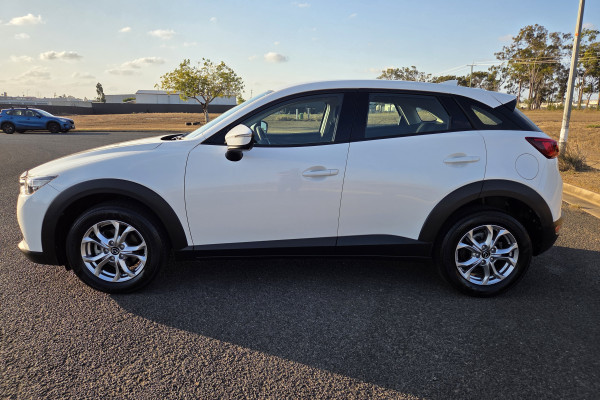 2022 Mazda CX-3 DK Maxx Sport SUV Image 6