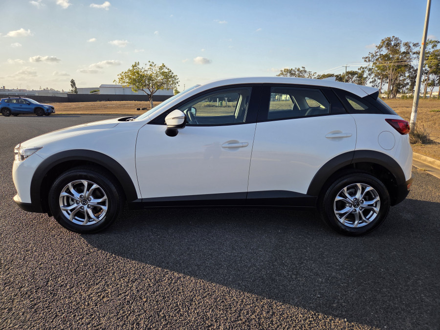 2022 Mazda CX-3 DK Maxx Sport SUV Image 6