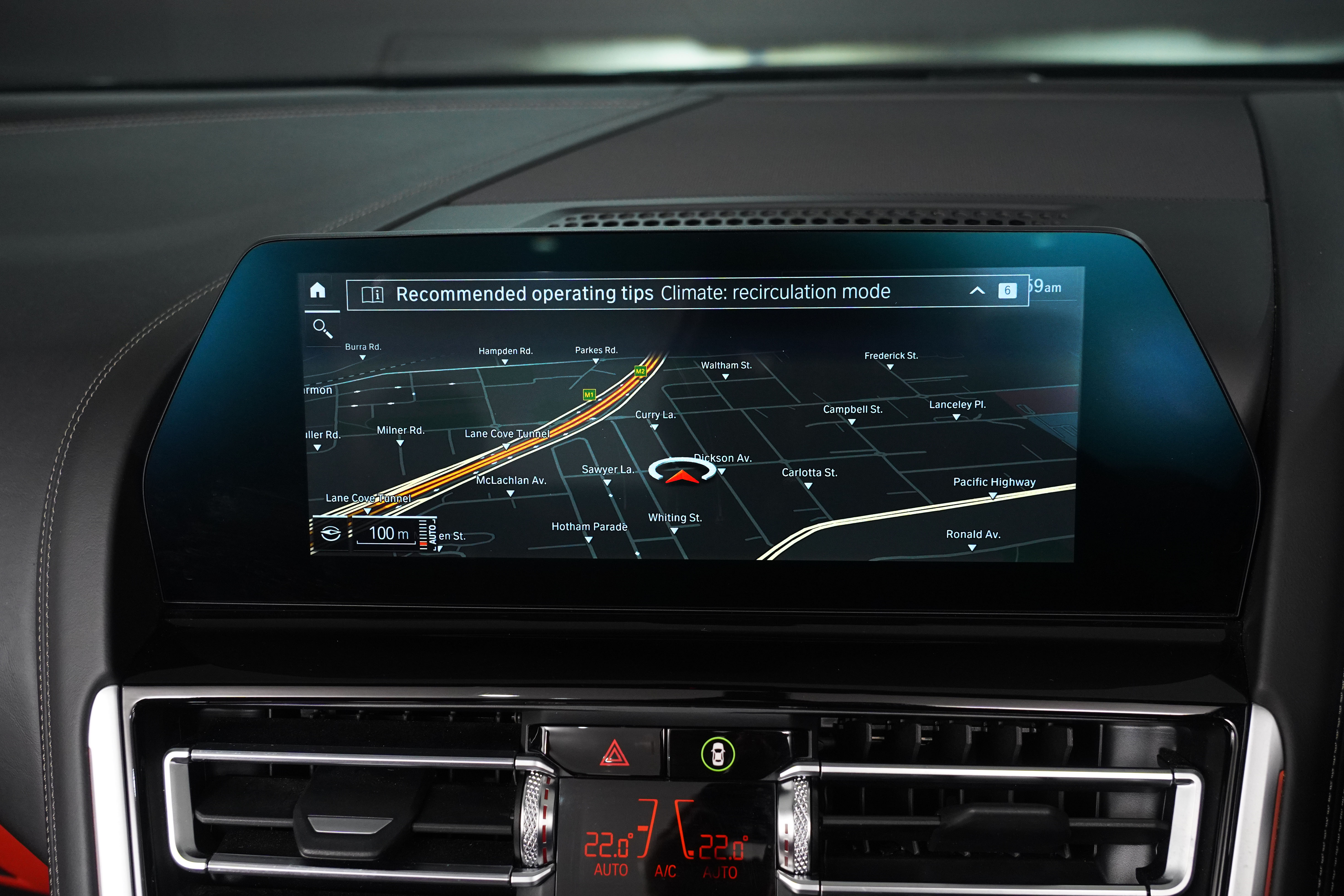 2019 BMW 8 Series M850i Xdrive Convertible Convertible Image 41