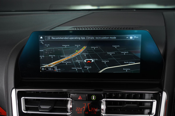 2019 BMW 8 Series M850i Xdrive Convertible Convertible Image 41