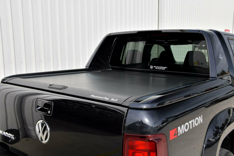 2021 Volkswagen Amarok 2H TDI580 Aventura Ute Image 21