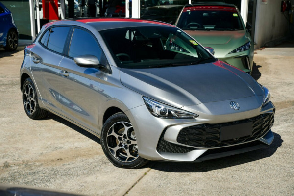 2025 MG MG3 ZP22 Excite Hybrid+ Hatch Image 1