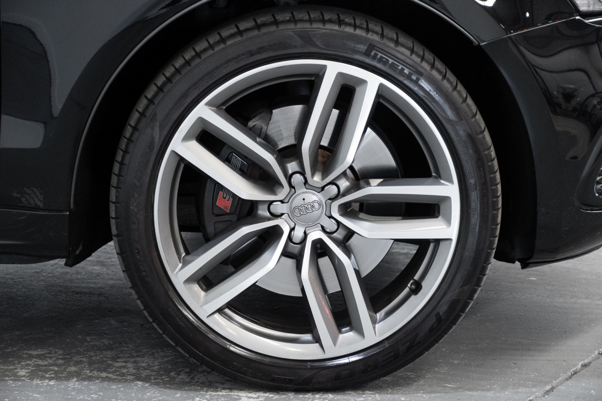 2015 Audi SQ5 TDI SUV