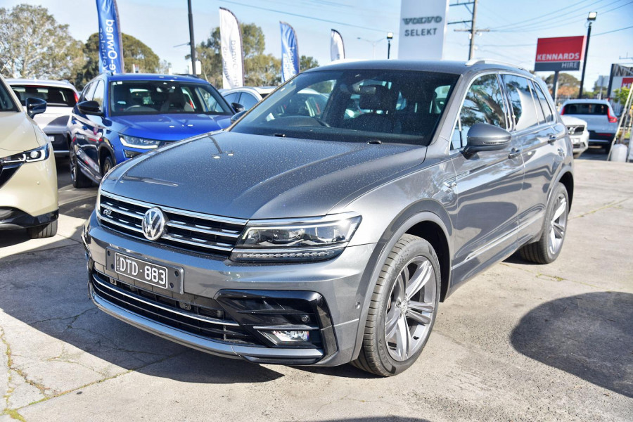 2019 MY19.5 Volkswagen Tiguan 5N 132TSI R-Line Edition SUV Image 20