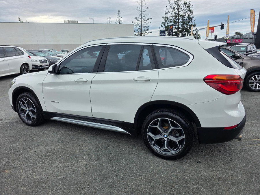 2016 BMW X1 F48 sDrive18d SUV Image 9