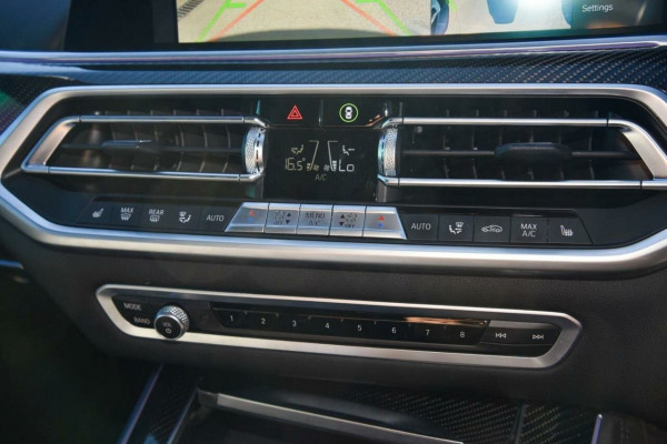 2022 BMW X5 G05 M50i Steptronic SUV Image 11