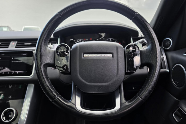 2021 MY21.5 Land Rover Range Rover Sport L494 DI6 183kW SE SUV Image 19