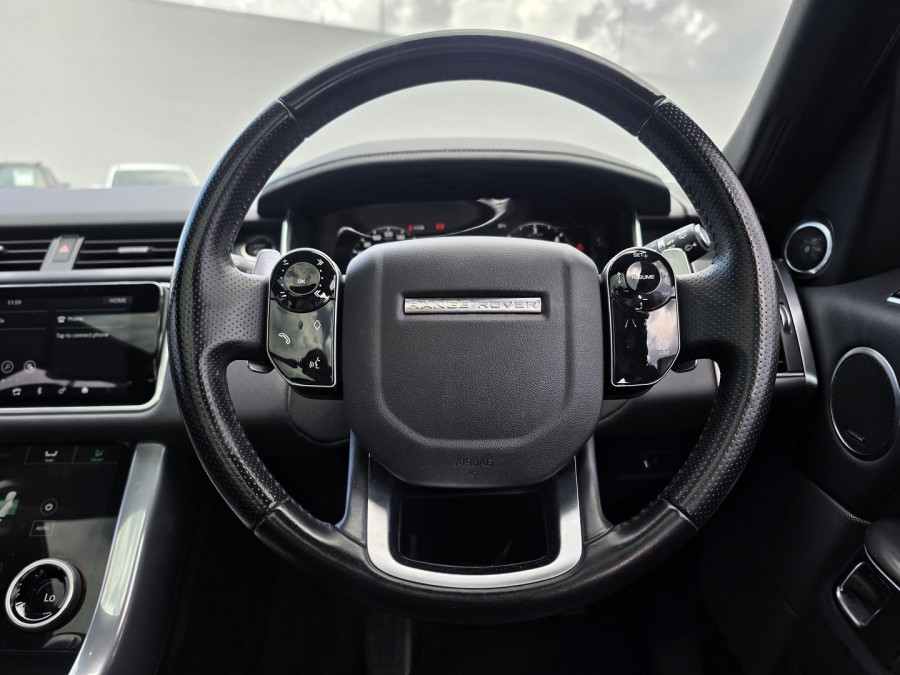 2021 MY21.5 Land Rover Range Rover Sport L494 DI6 183kW SE SUV Image 19