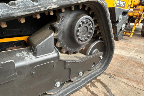 2023 JCB COMPACT TRACK LOADER Wheeled Skidsteer Loader Image 9