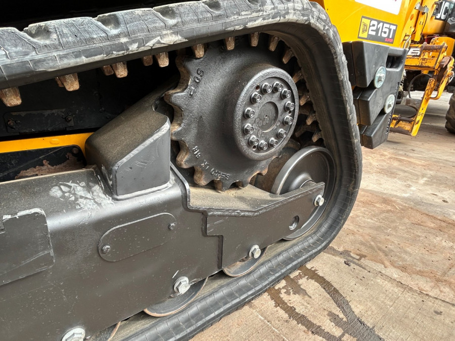 2023 JCB COMPACT TRACK LOADER Wheeled Skidsteer Loader Image 9
