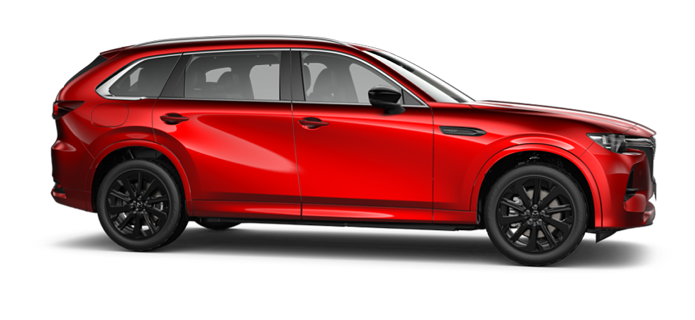 2024 Mazda CX-80 KL P50e GT SUV Image 9