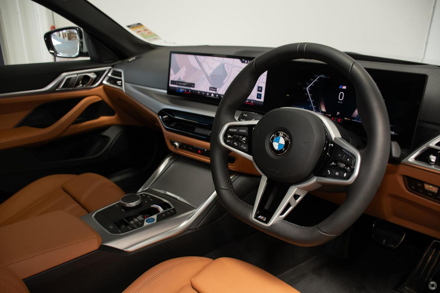 2026 BMW i4 G26 eDrive35 Hatch