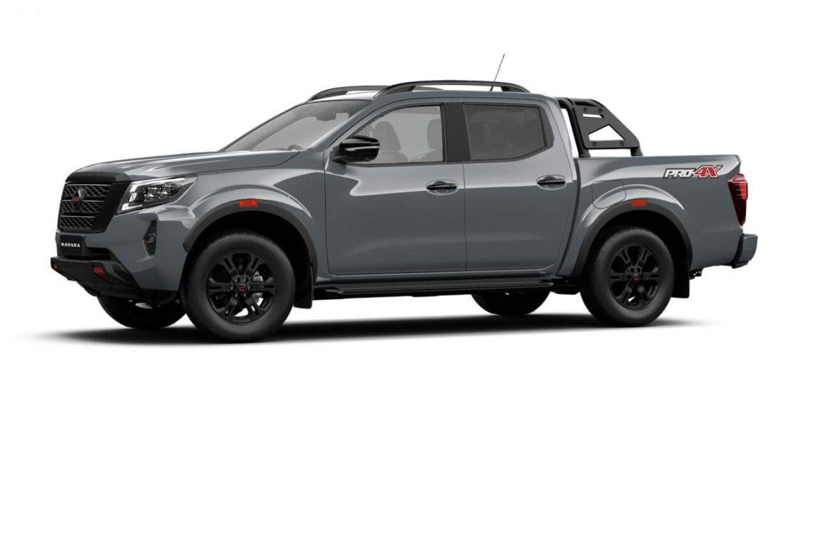 2024 Nissan Navara D23 PRO-4X Ute Image 34