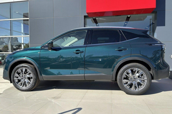 2025 Nissan QASHQAI J12 Ti SUV