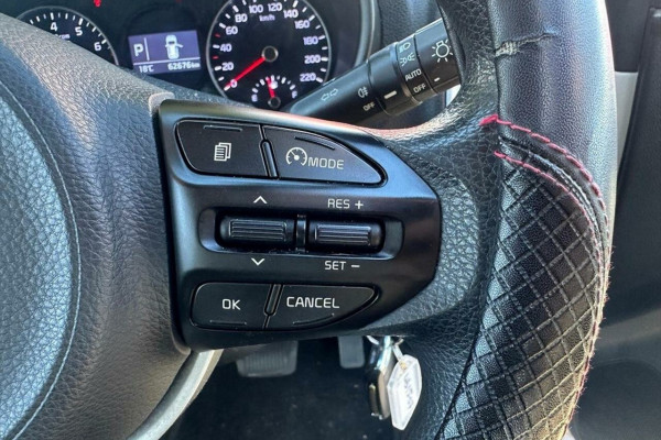 2018 Kia Picanto JA S Hatch Image 14