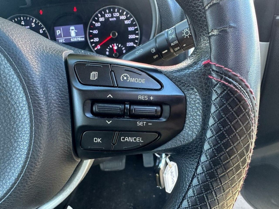 2018 Kia Picanto JA S Hatch Image 14