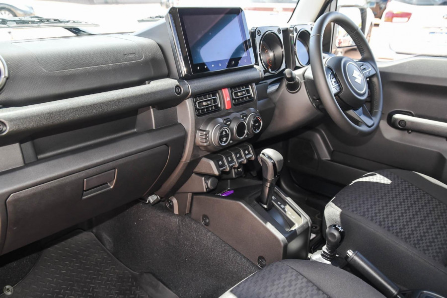 2025 Suzuki Jimny GJ XL SUV Image 8