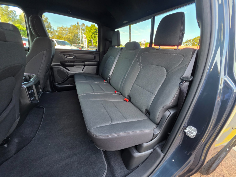2026 Ram 1500 DT Express Black Edition Hurricane SO Ute Image 6