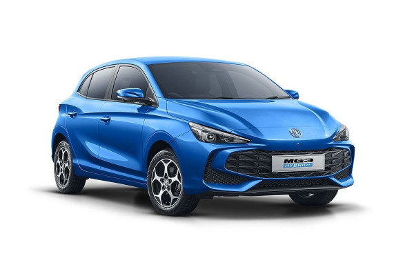 2025 MG MG3 Excite Hatch