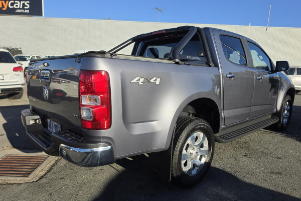 2015 MY16 Holden Colorado RG LTZ Ute Image 7