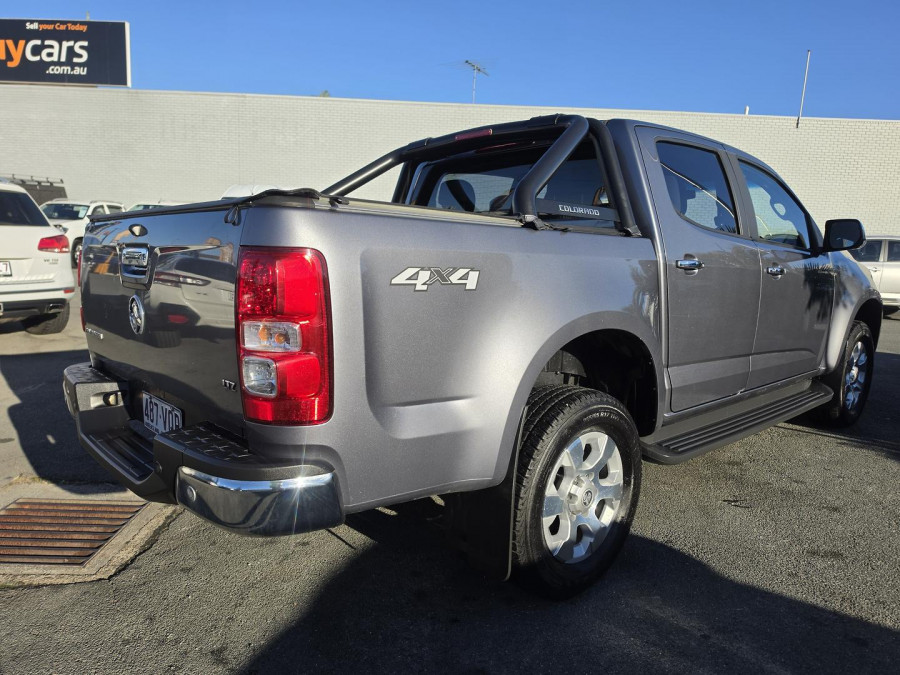2015 MY16 Holden Colorado RG LTZ Ute Image 7