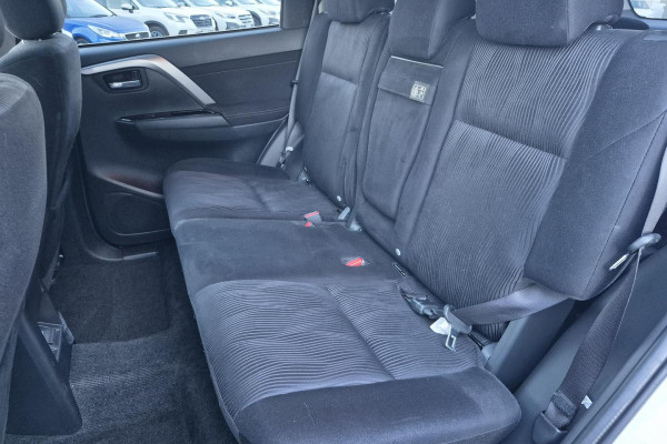 2021 Mitsubishi Pajero Sport QF GLS SUV Image 8