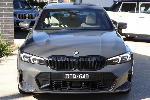 2025 BMW 3 Series G20 LCI II 330i M Sport Sedan image 4