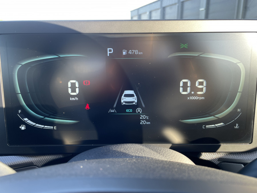 2026 Kia Stonic YB PE2 S SUV Image 16