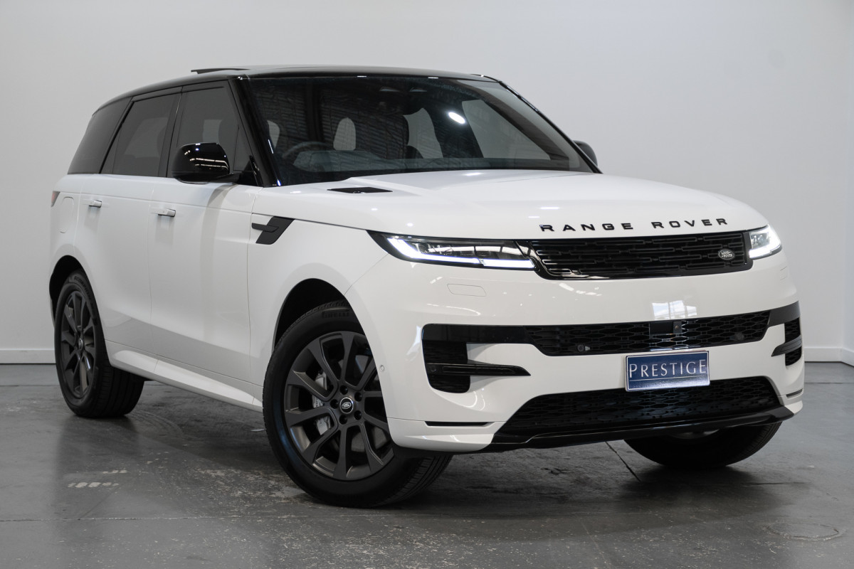 2025 Land Rover Range Rover Sport L461 D250 Dynamic SE SUV