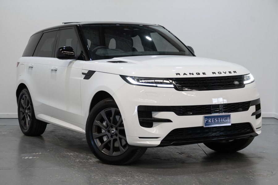 2025 Land Rover Range Rover Sport L461 D250 Dynamic SE SUV Image 1