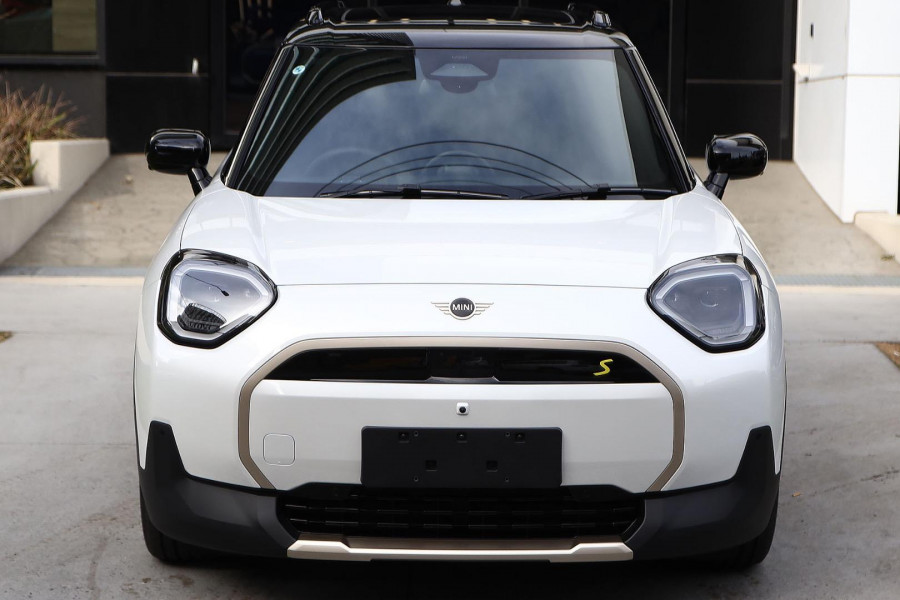 2026 MINI Aceman J05 SE Favoured Hatch
