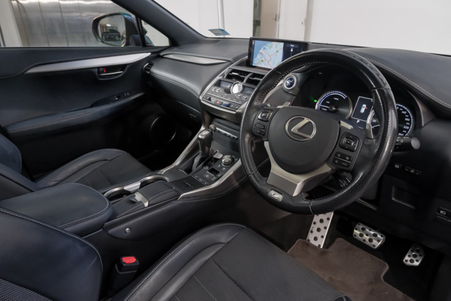 2018 Lexus NX AYZ10R NX300h F Sport SUV