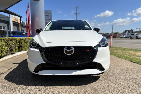 2026 MY25 Mazda 2 DJ Series G15 Evolve Hatch Image 8