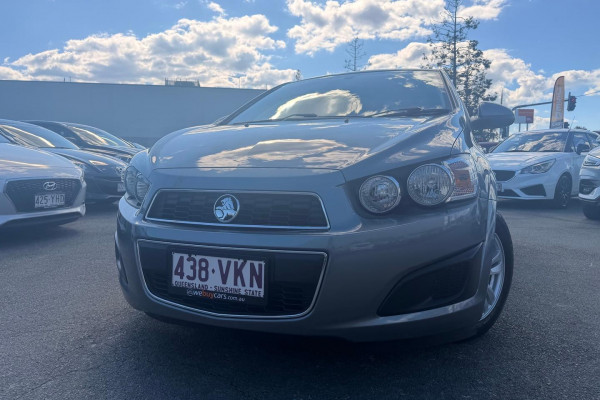 2013 Holden Barina TM CD Hatch Image 2