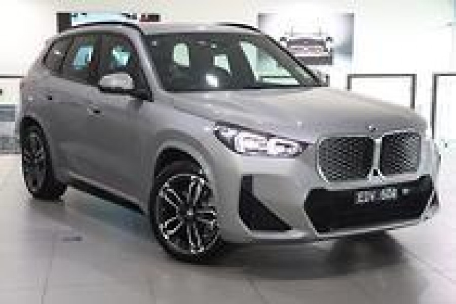 2026 BMW iX1 U11 xDrive30 M Sport SUV