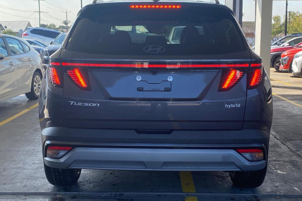 2026 Hyundai Tucson NX4.V4 Hybrid Elite SUV Image 5