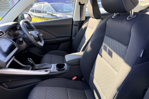 2026 MG ZS Vibe SUV Image 8