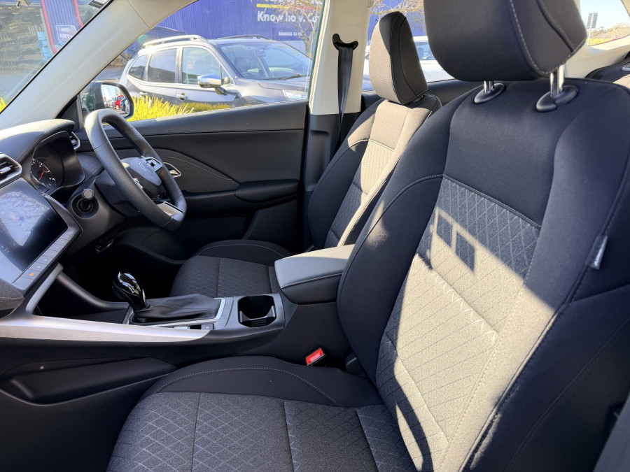 2026 MG ZS Vibe SUV Image 8