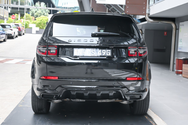 2025 MY25.5 Land Rover Discovery Sport L550 P250 Dynamic SE SUV image 5