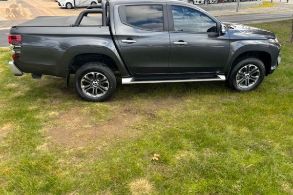 2020 Mitsubishi Triton MR GLS Premium Ute